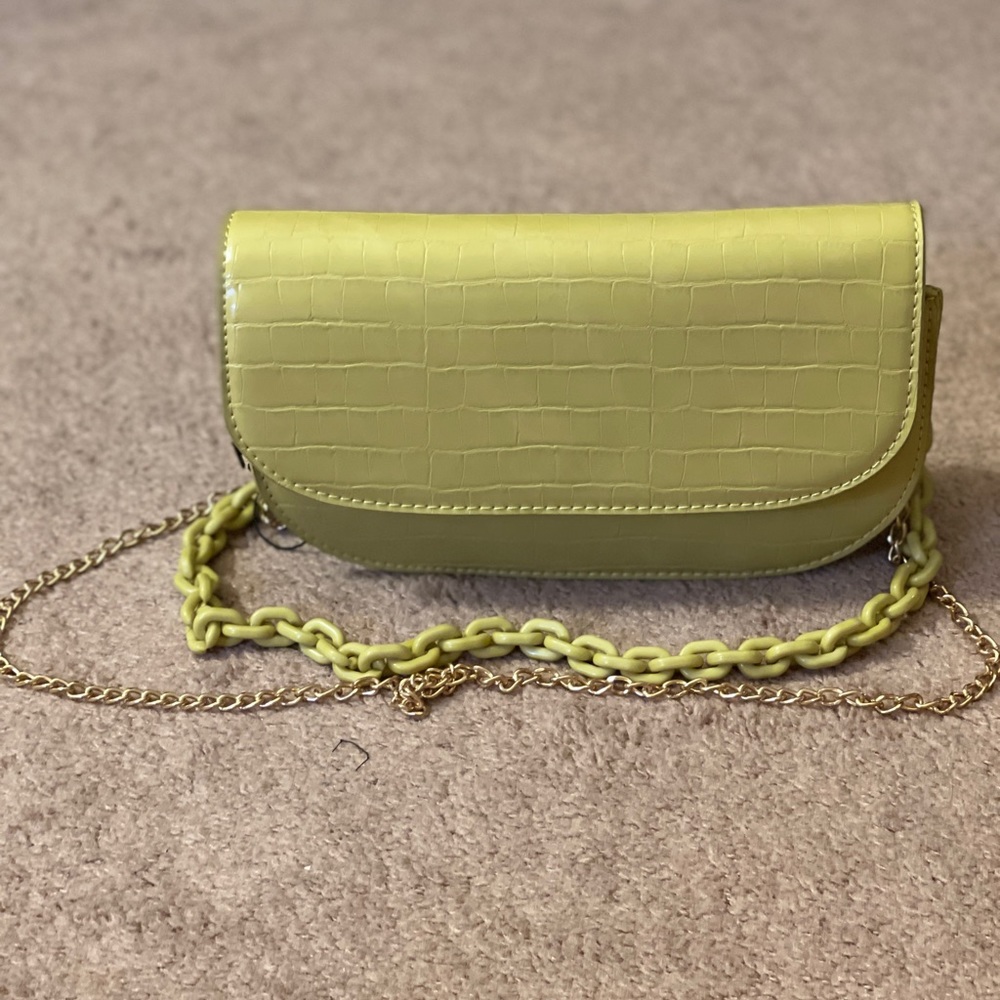 Malibu Skye Crocs crossbody handbags